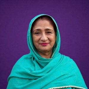 Shahla Ahmed