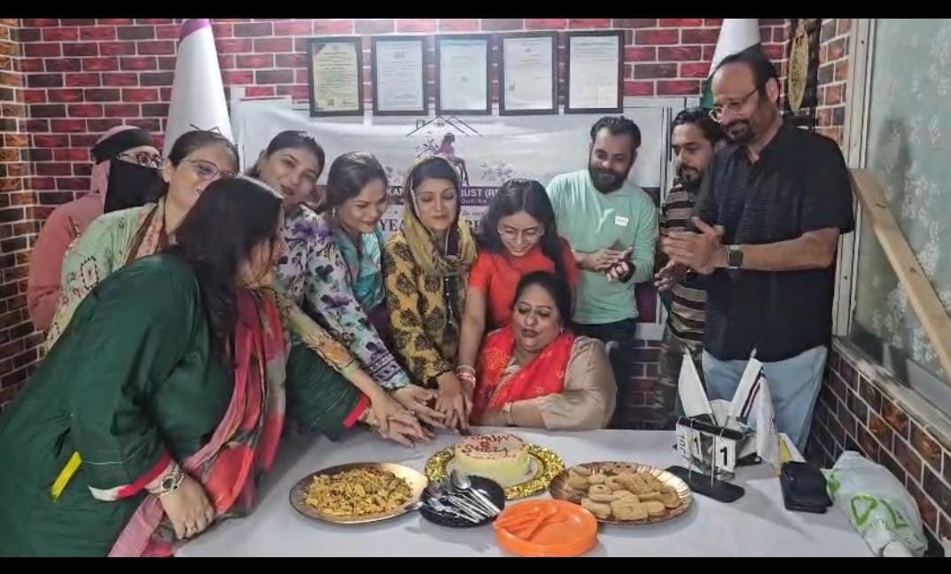 3RD YEAR CELEBRATION OF SAKAN E SHEZA TRUST