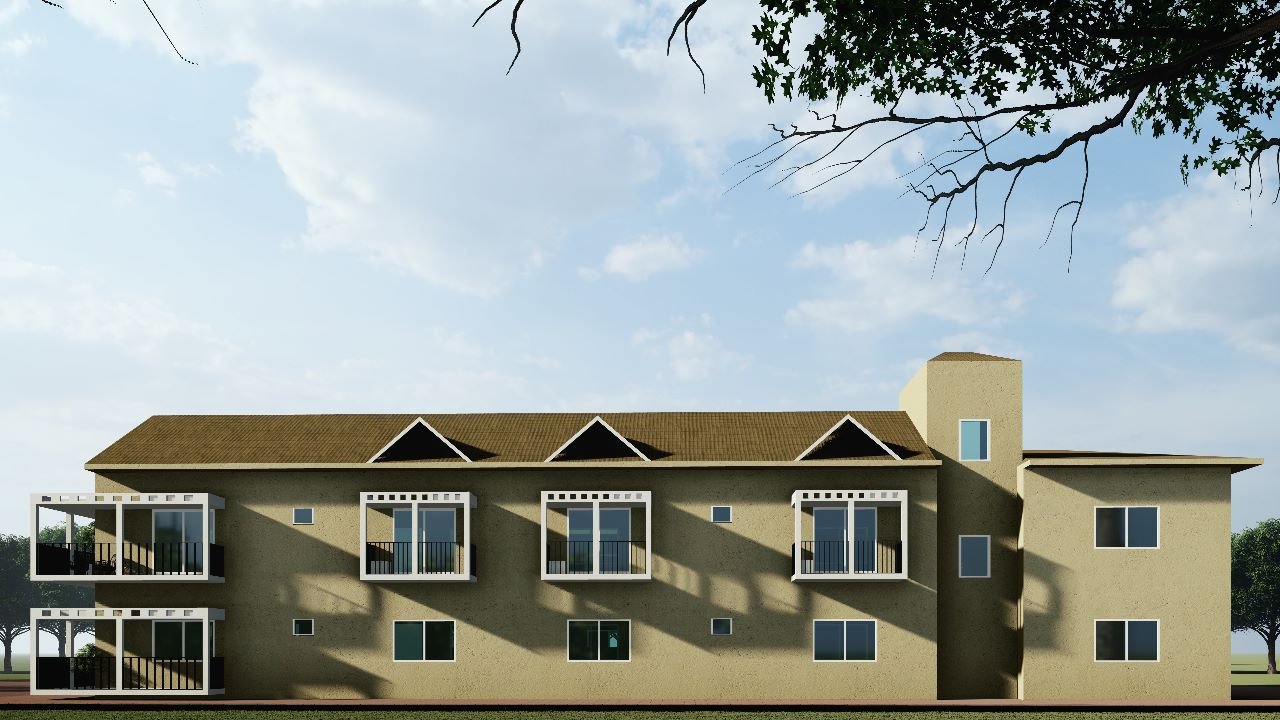 Residents at Sakan-e-Sheza