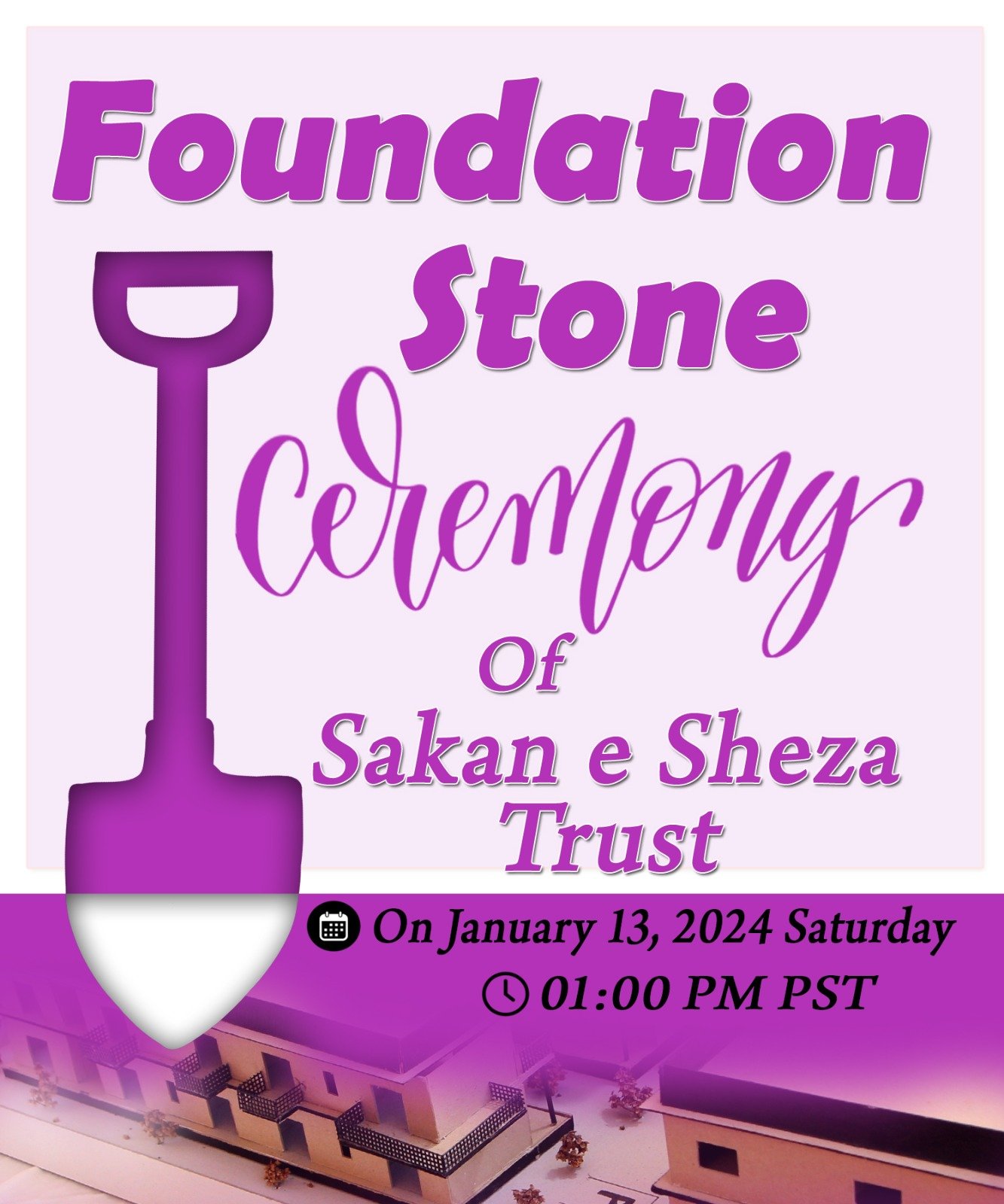 FOUNDATION CEREMONY