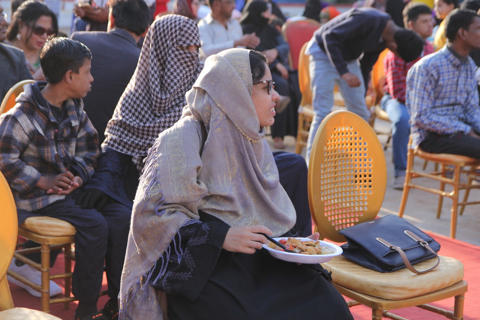 Celebration of International Disabled Day