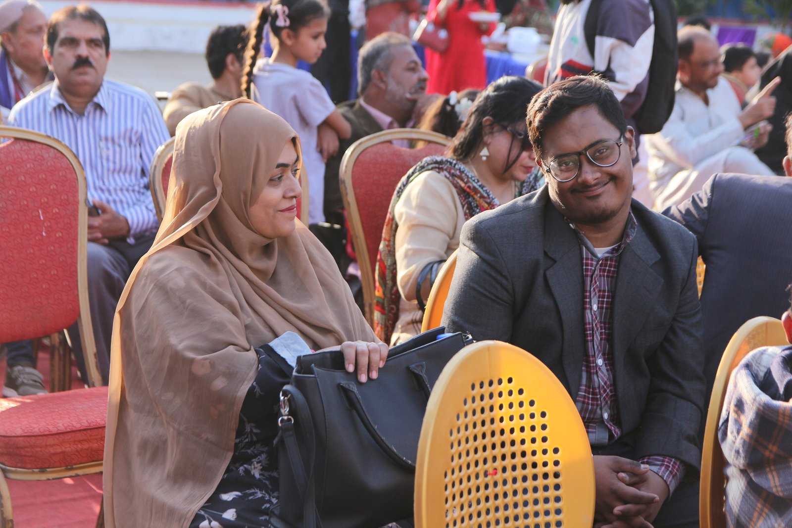 Celebration of International Disabled Day