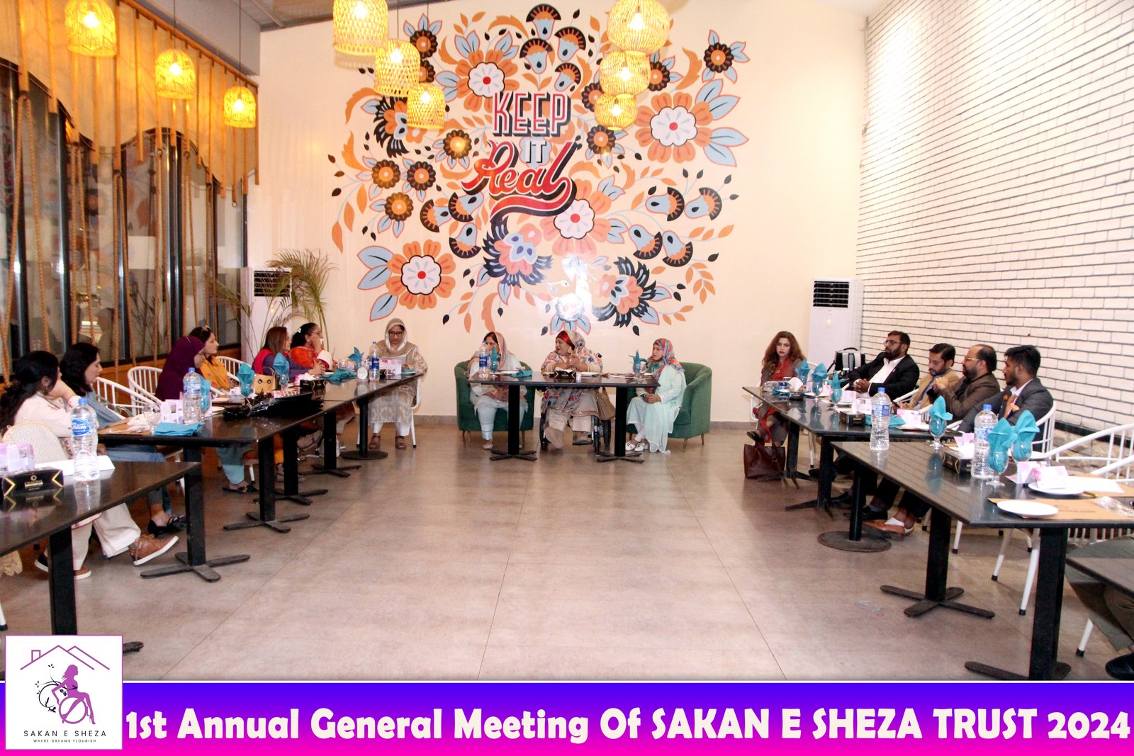 Annual General Meeting (AGM) 2024