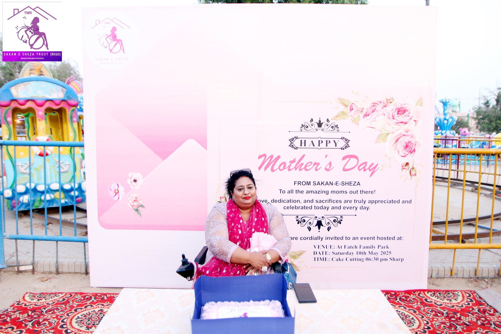 MOTHER’S DAY 2025