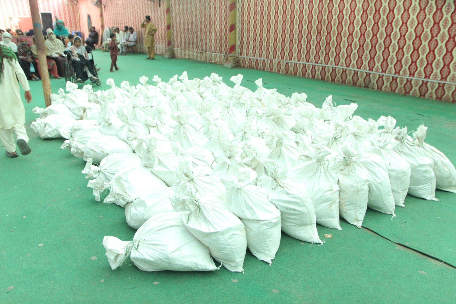 WOMEN’S DAY & RASHAN DISTRIBUTION