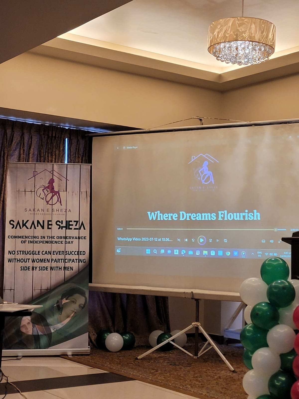 WEBSITE LAUNCHING