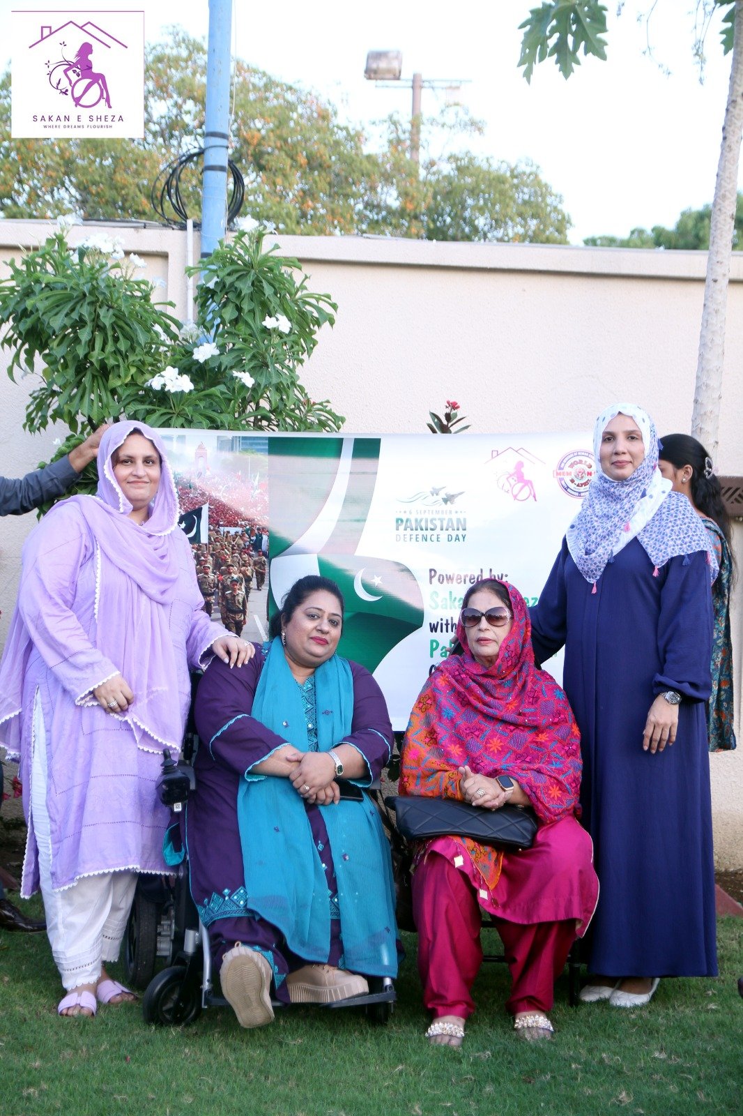 Pakistan Defence Day Collaboration with Pakistan Memon Rights