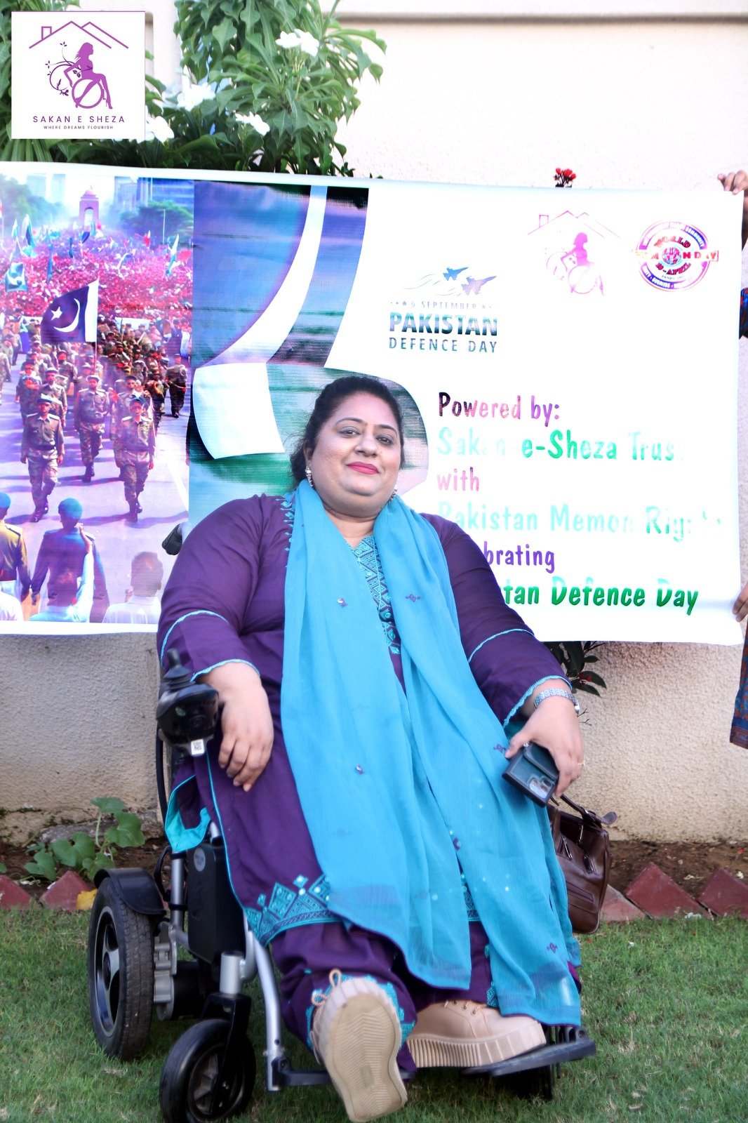 Pakistan Defence Day Collaboration with Pakistan Memon Rights