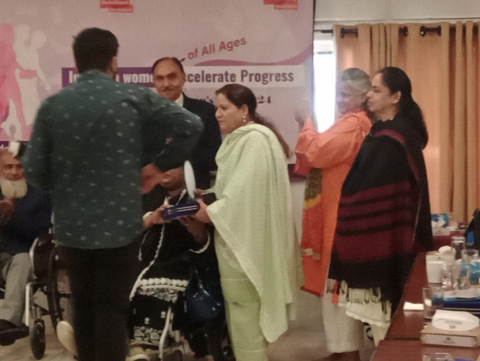 Award Received