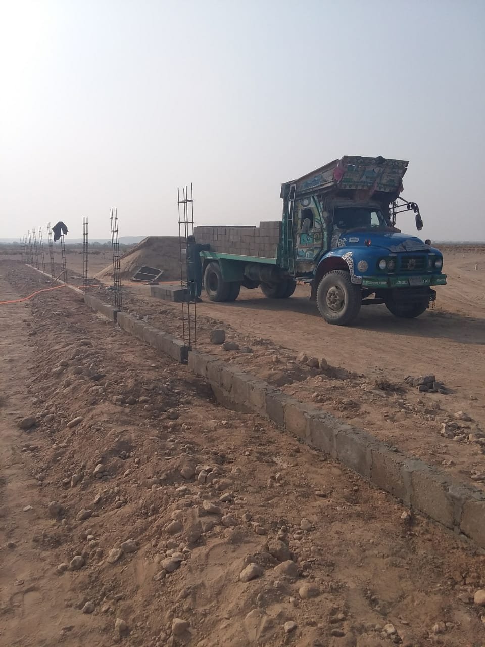 Sakan-e-Sheza home progress