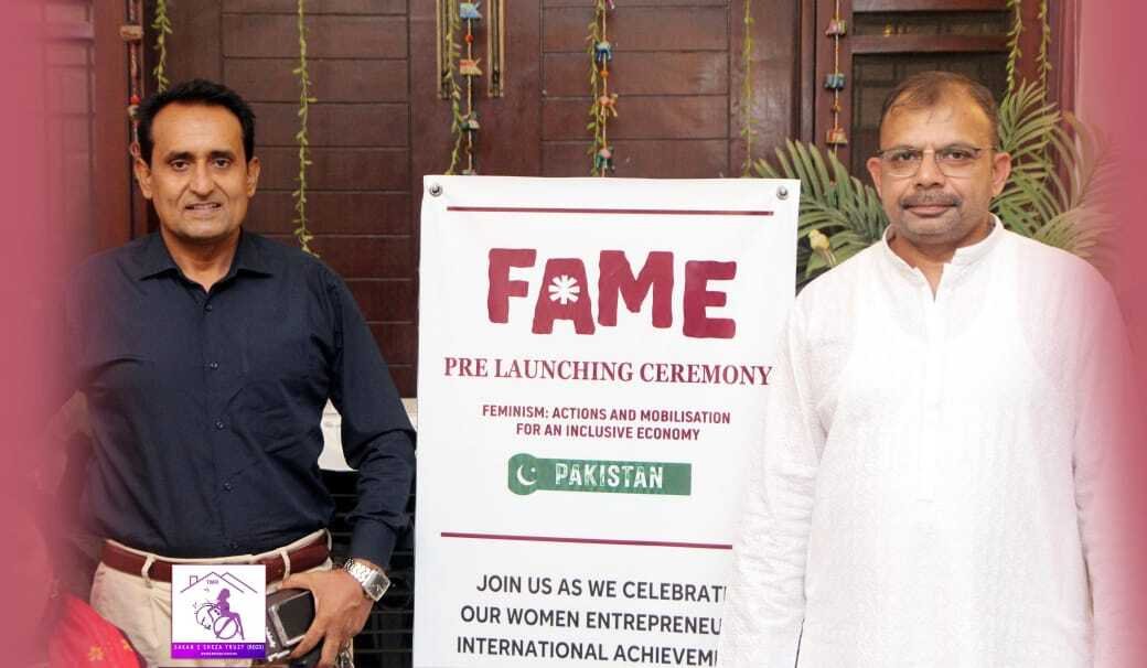 FAME PRE LAUNCHING CEREMONY