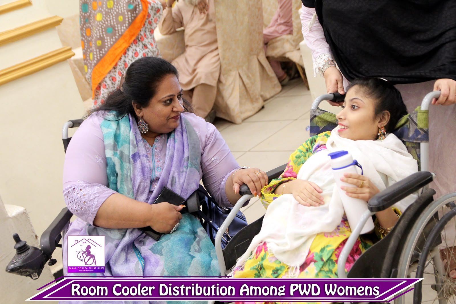 ROOM COOLERS DISTRIBUTION