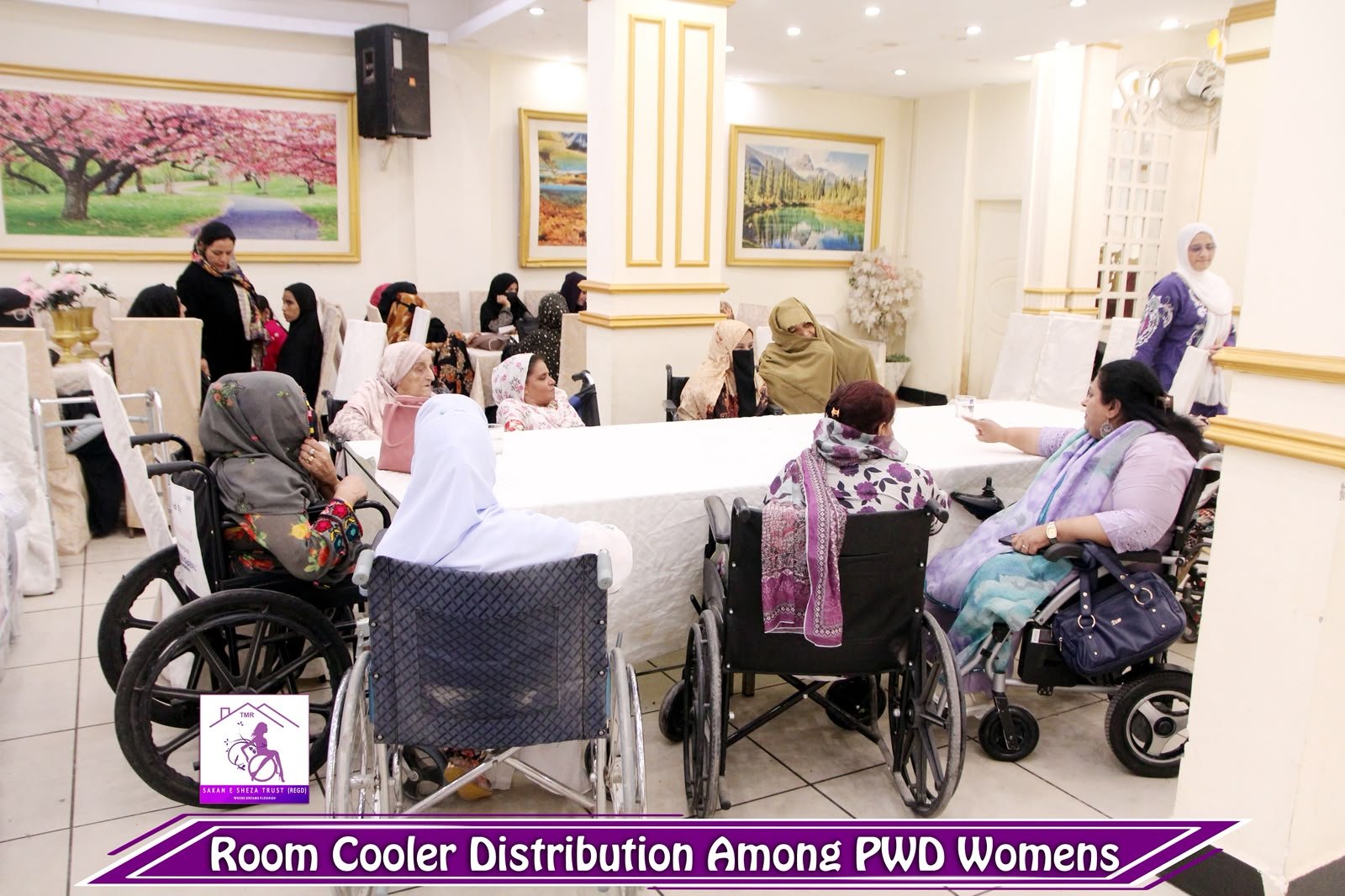 ROOM COOLERS DISTRIBUTION