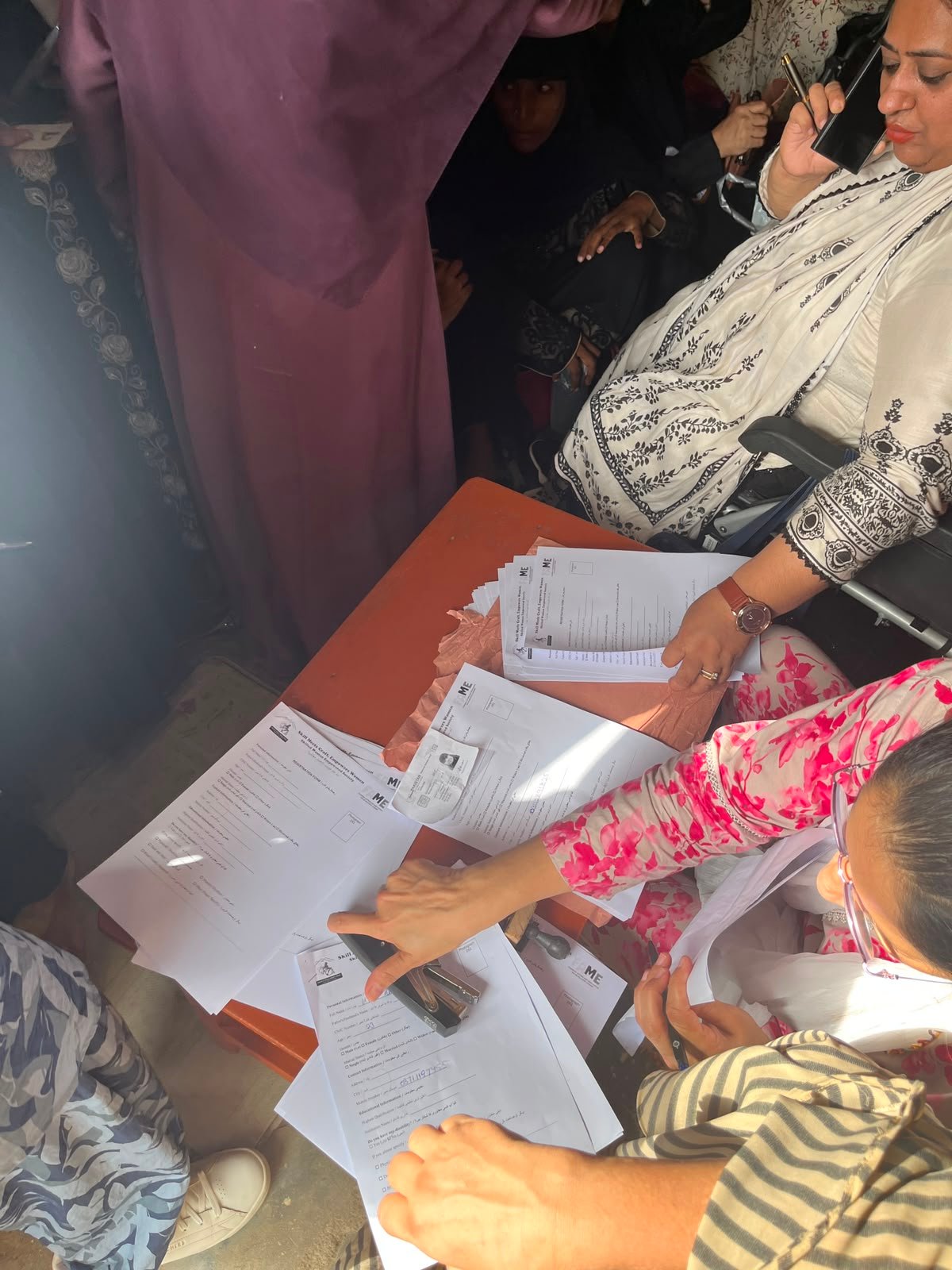 Third Beneficiary Identification