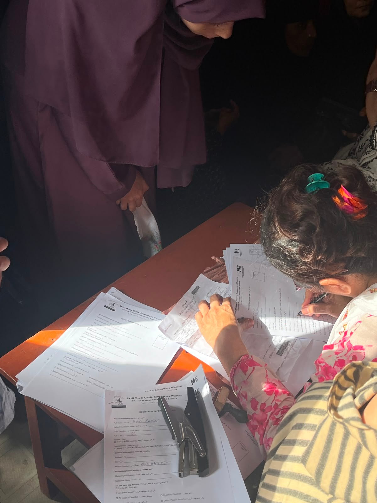 Third Beneficiary Identification