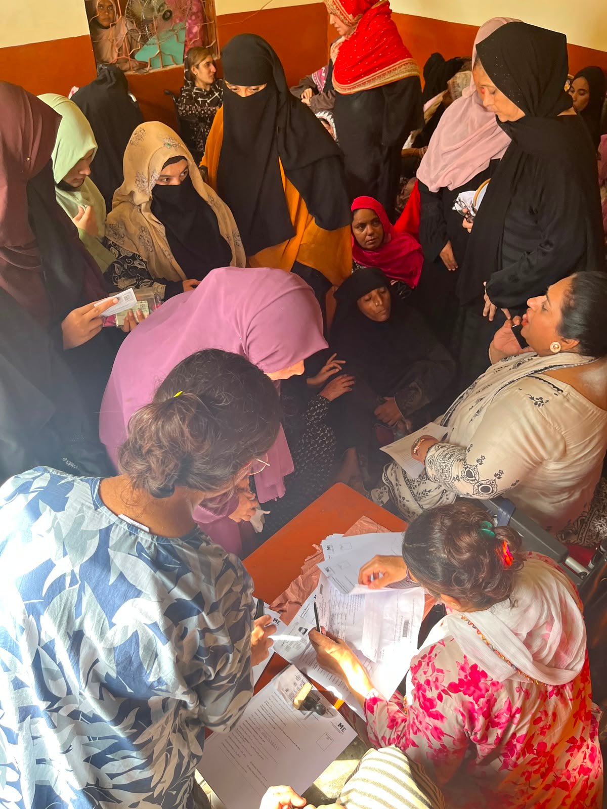 Third Beneficiary Identification