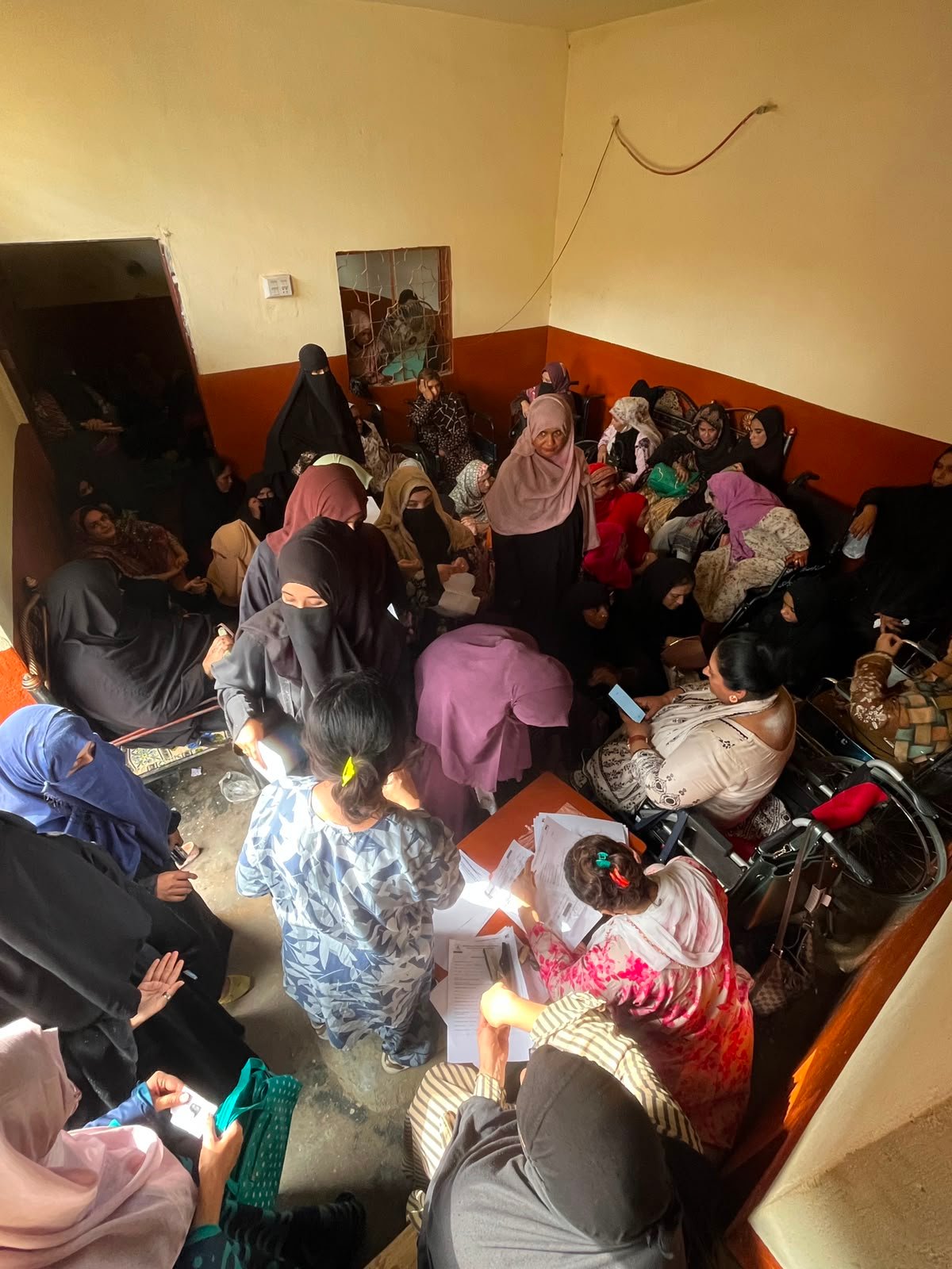 Third Beneficiary Identification