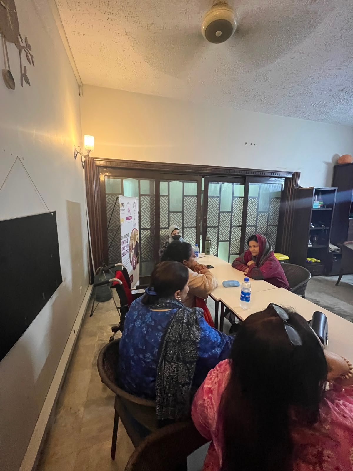 Second Identification Session