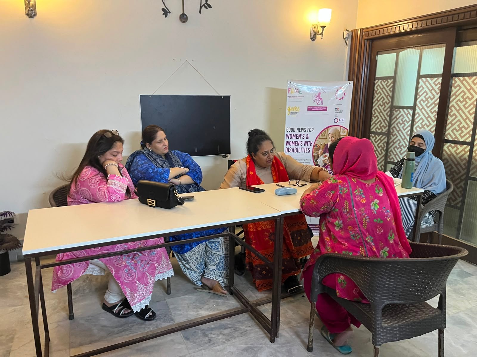 Second Identification Session