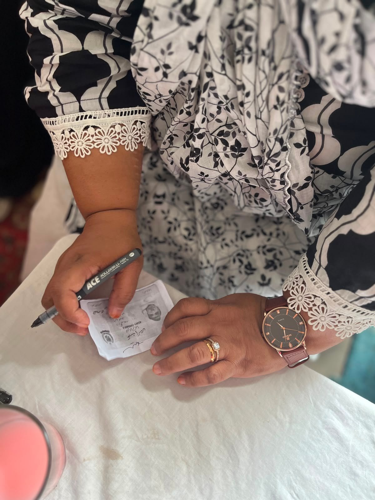First Beneficiary Identification and Registration