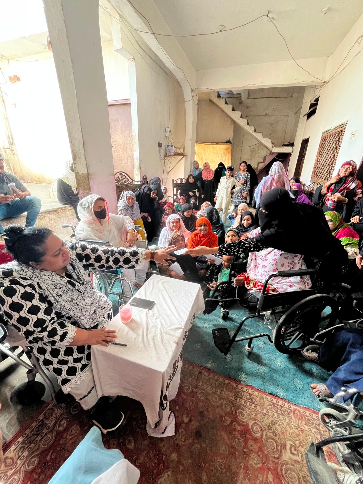 First Beneficiary Identification and Registration