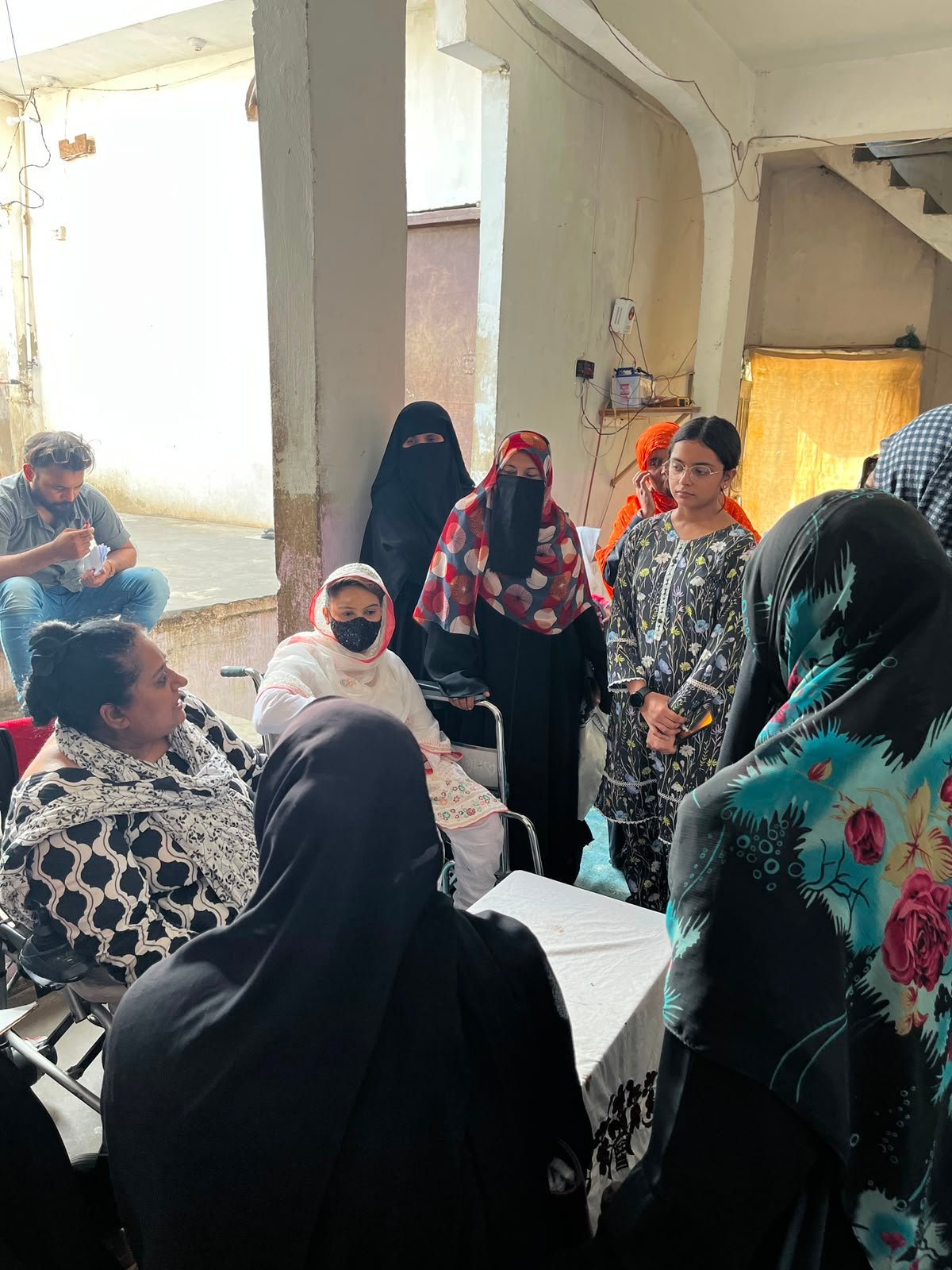 First Beneficiary Identification and Registration